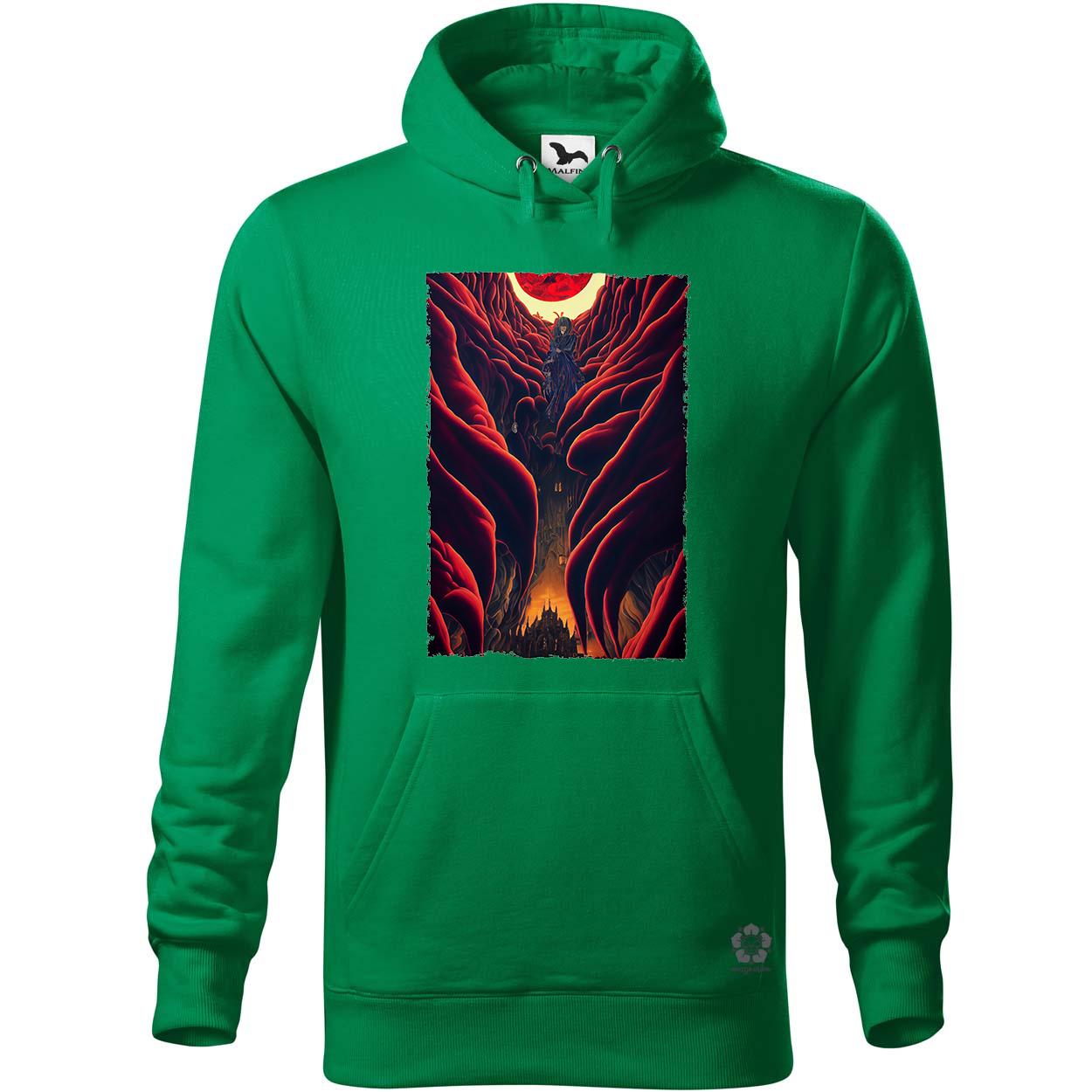 Anime drakula egyedi  pulóver 