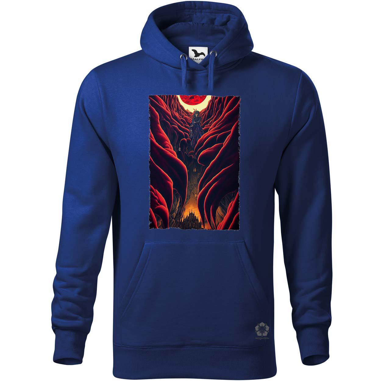 Anime drakula egyedi  pulóver 
