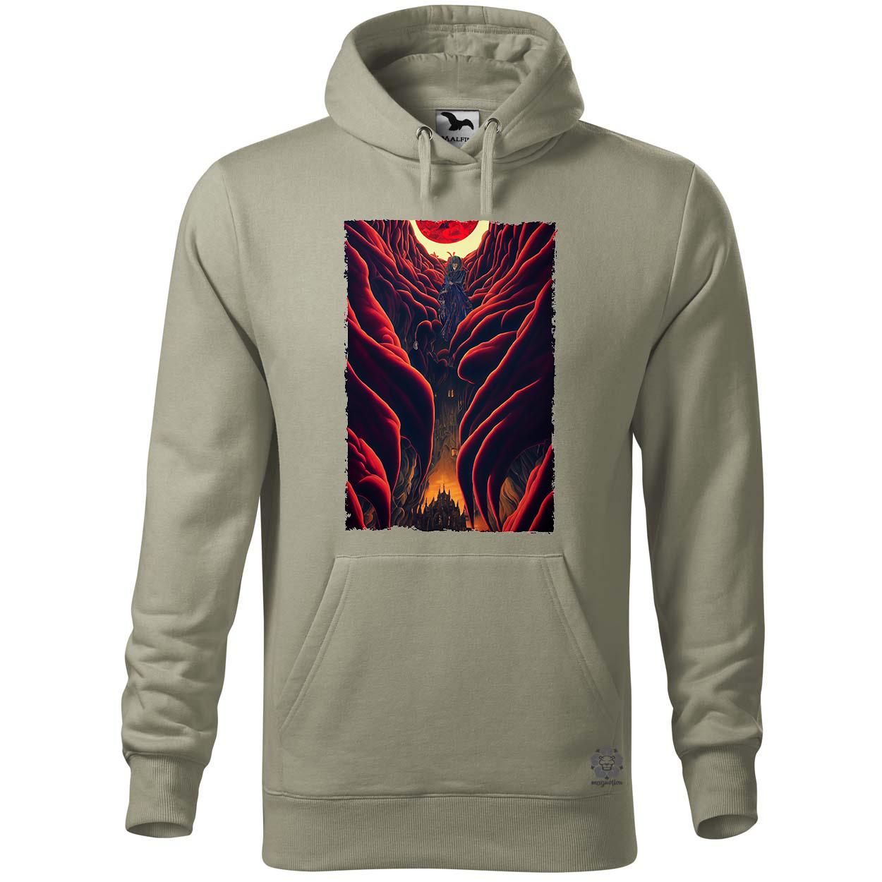 Anime drakula egyedi  pulóver 