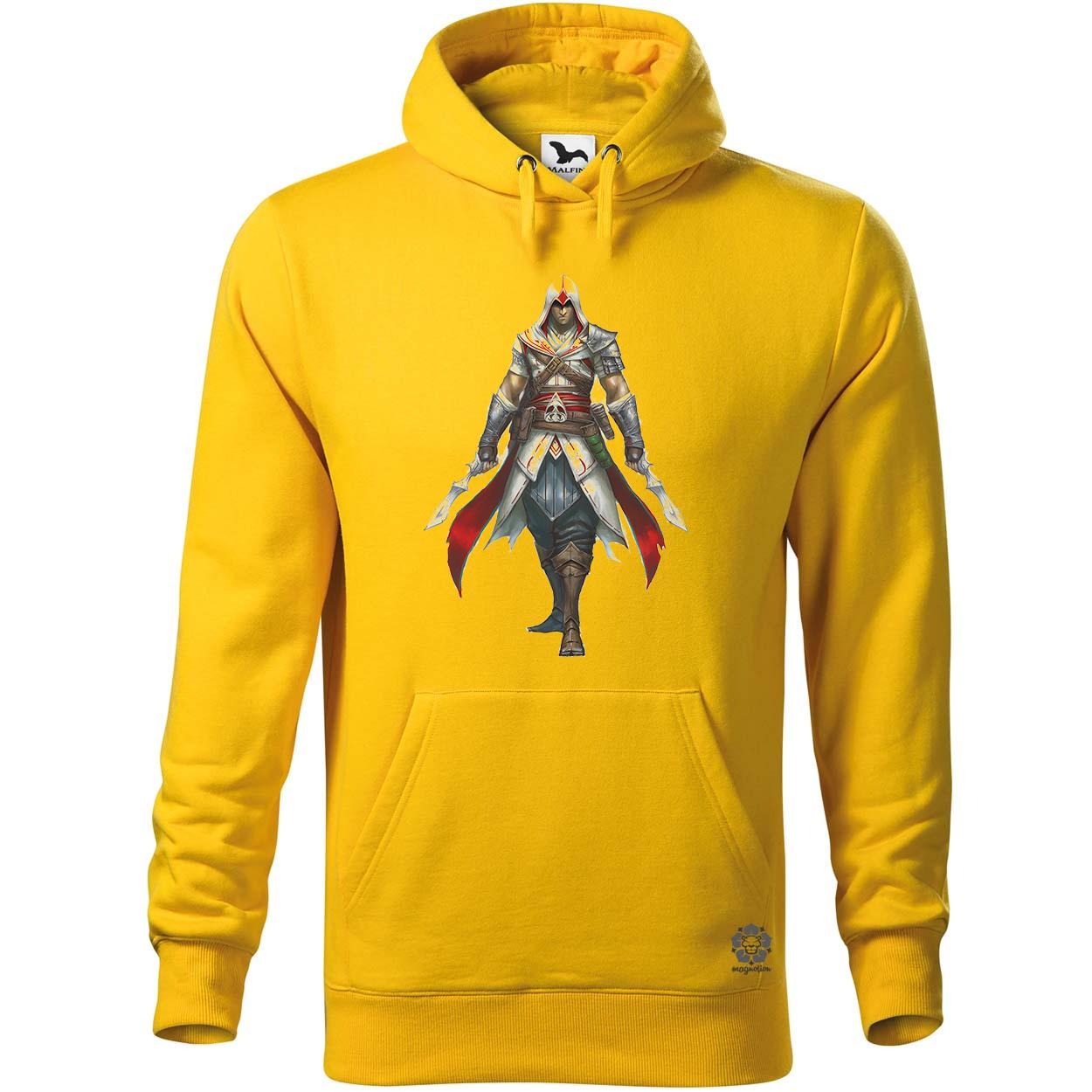 Anime Ezio v2 egyedi  pulóver 