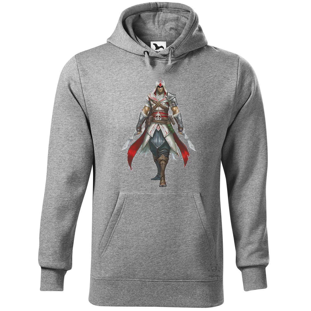 Anime Ezio v2 egyedi  pulóver 