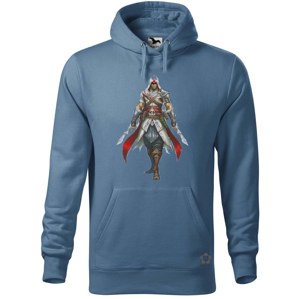Anime Ezio v2 egyedi  pulóver 