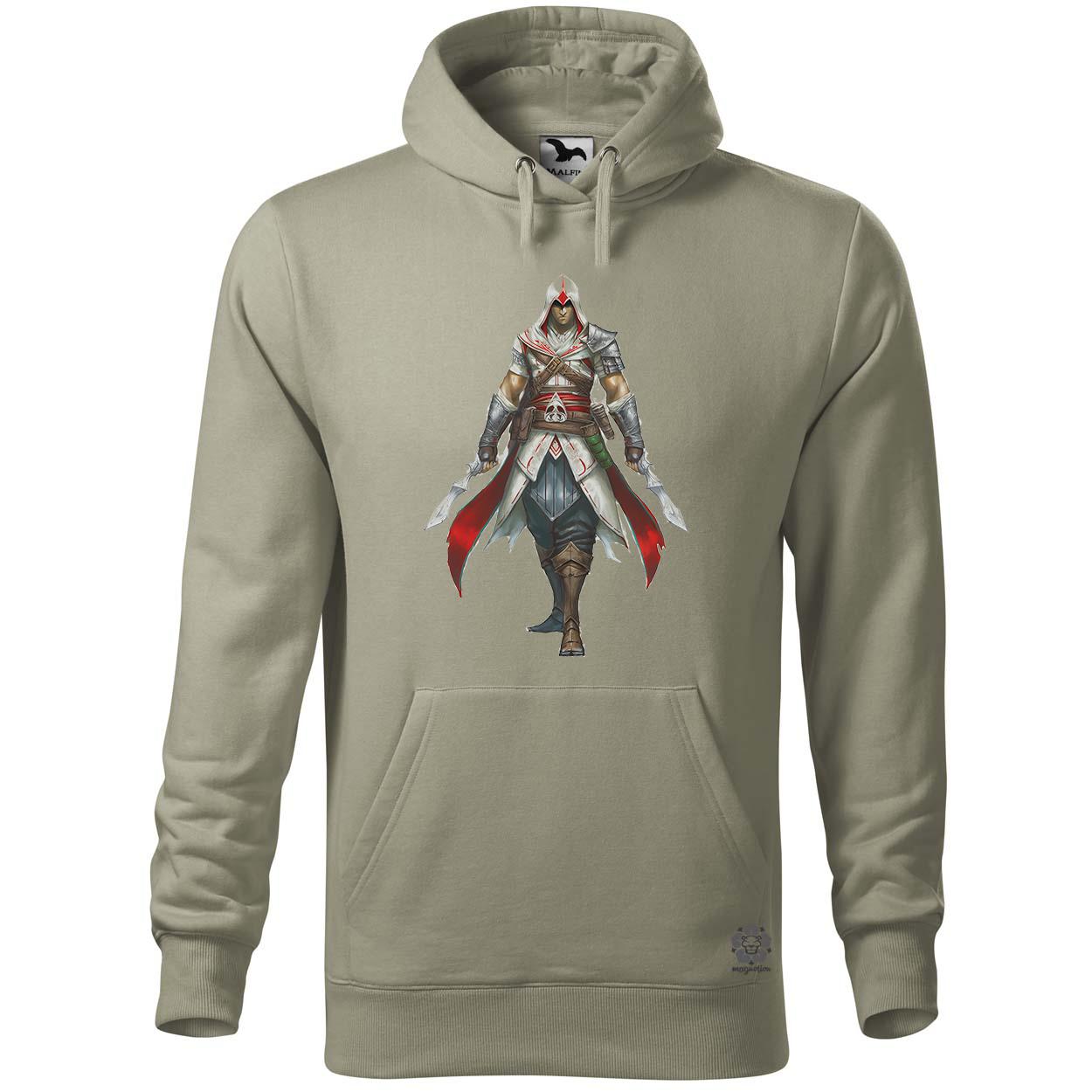 Anime Ezio v2 egyedi  pulóver 