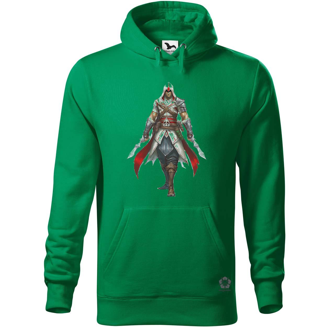 Anime Ezio v2 egyedi  pulóver 