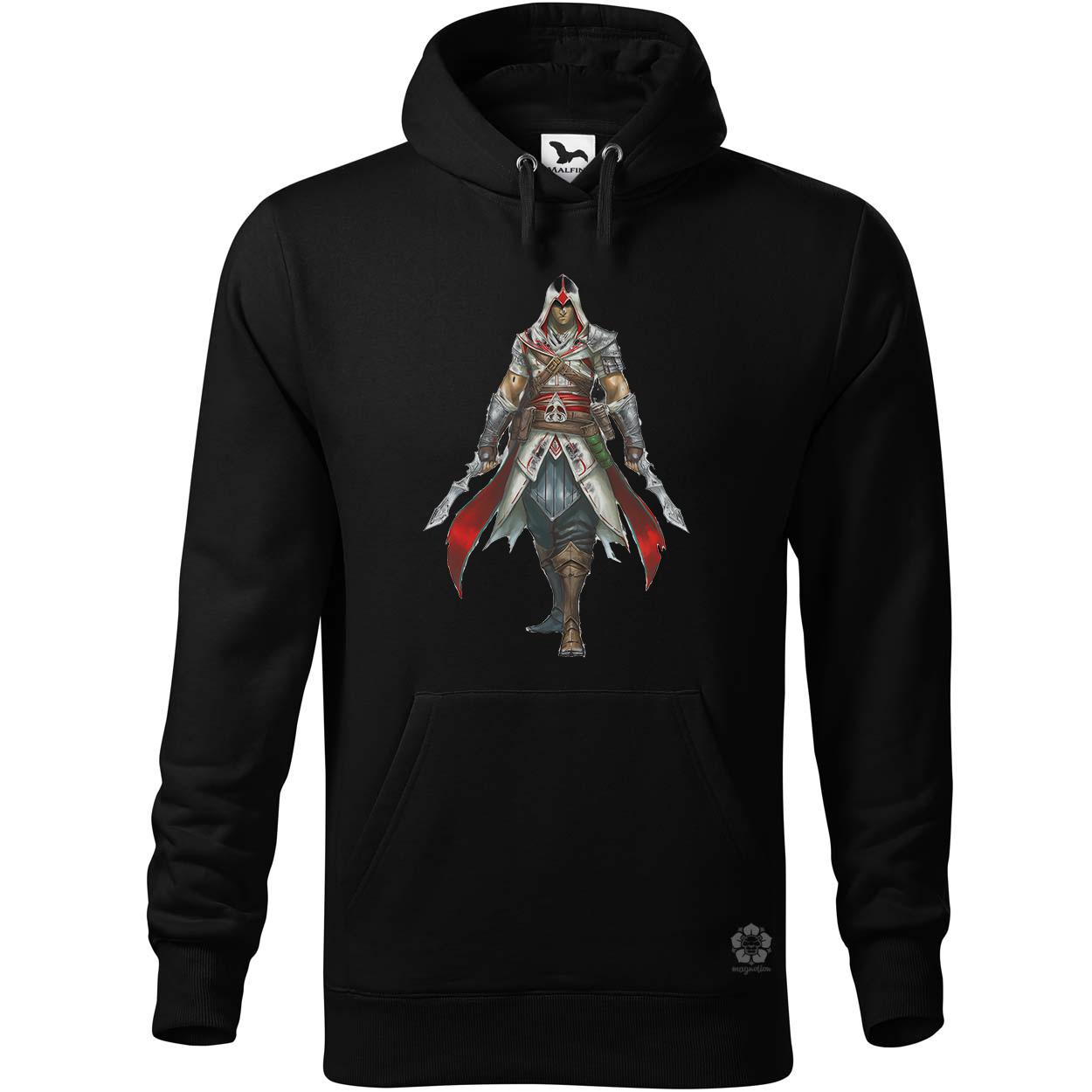 Anime Ezio v2 egyedi  pulóver 