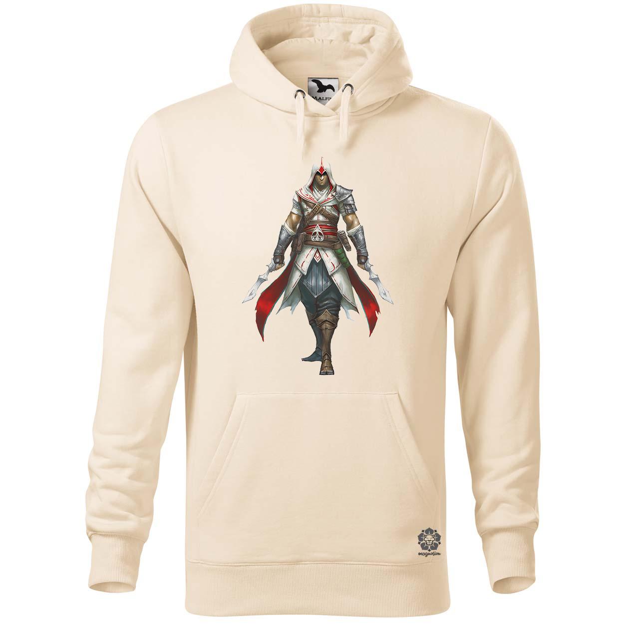 Anime Ezio v2 egyedi  pulóver 