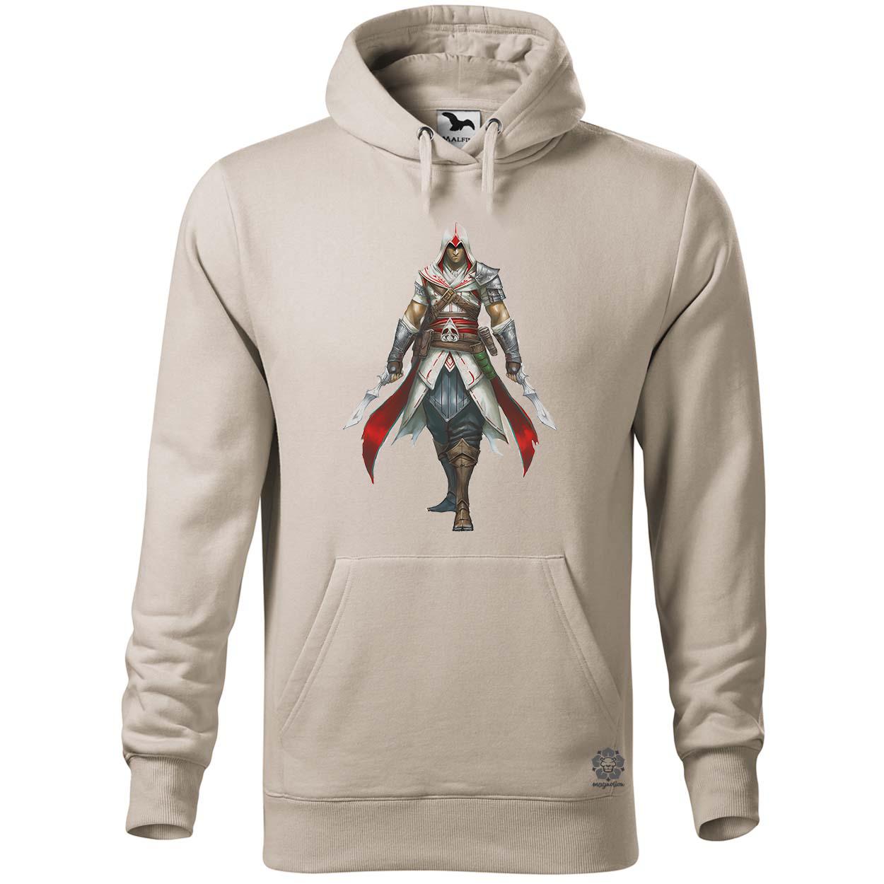 Anime Ezio v2 egyedi  pulóver 
