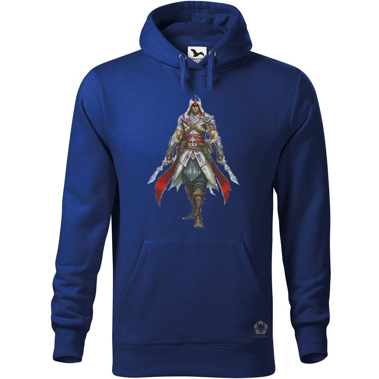 Anime Ezio v2 egyedi  pulóver 