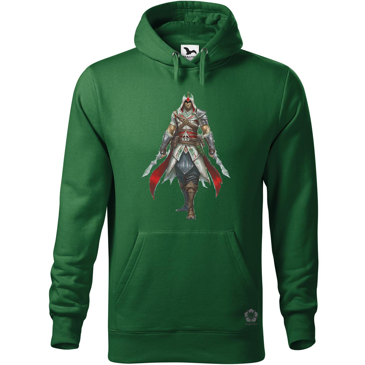 Anime Ezio v2 egyedi  pulóver 