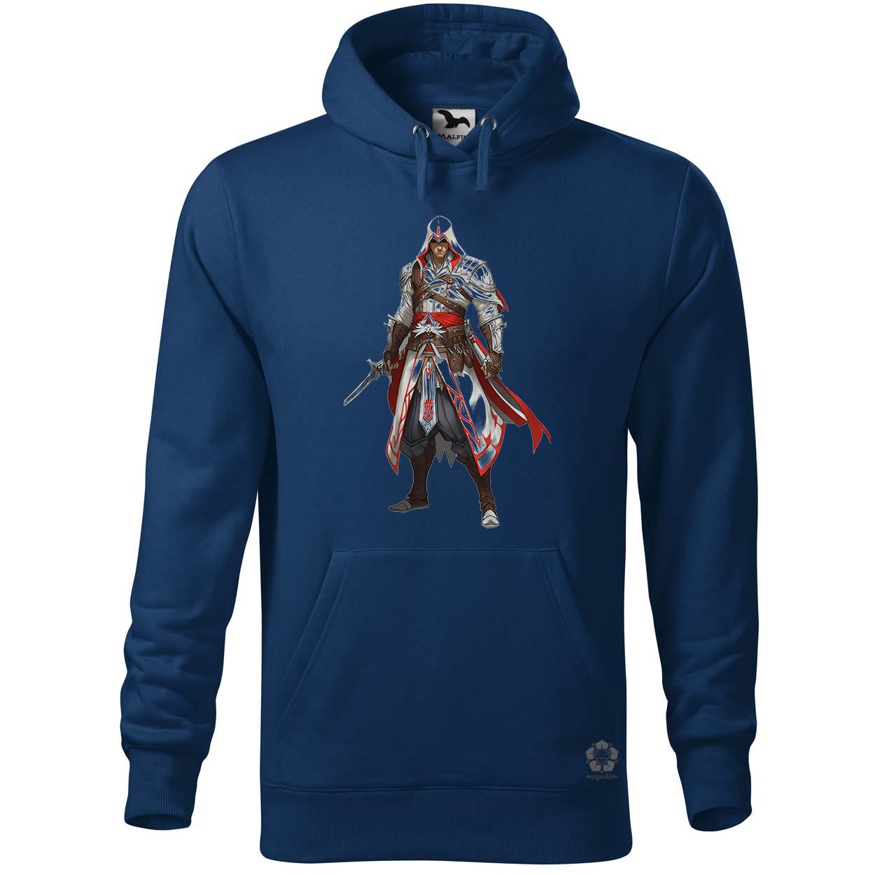 Anime Ezio v4 egyedi  pulóver 