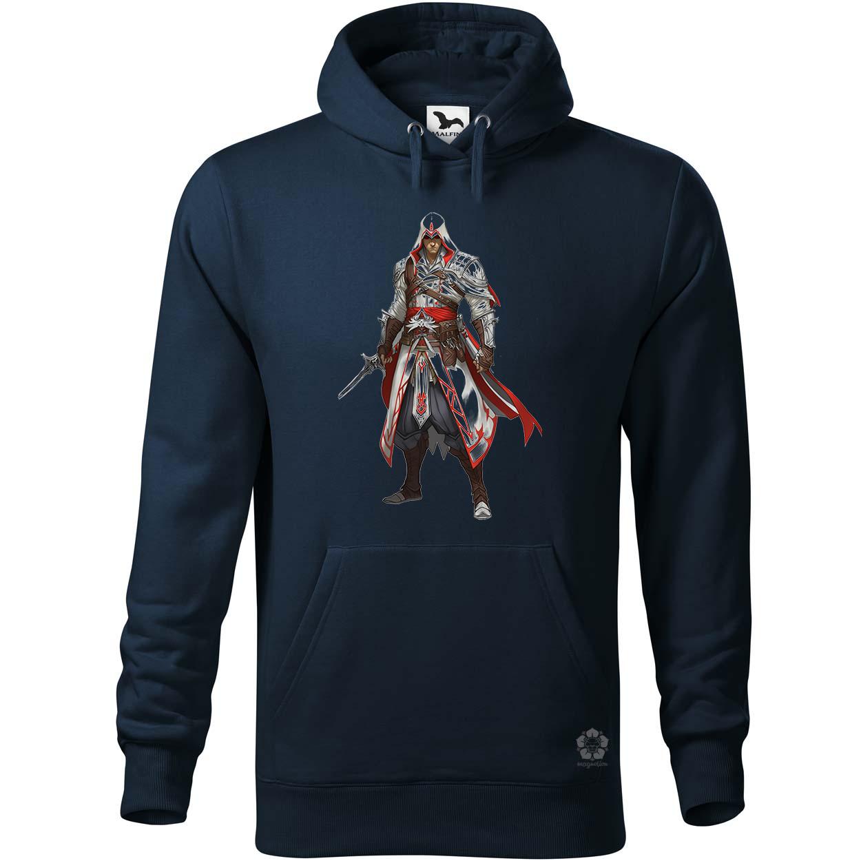 Anime Ezio v4 egyedi  pulóver 