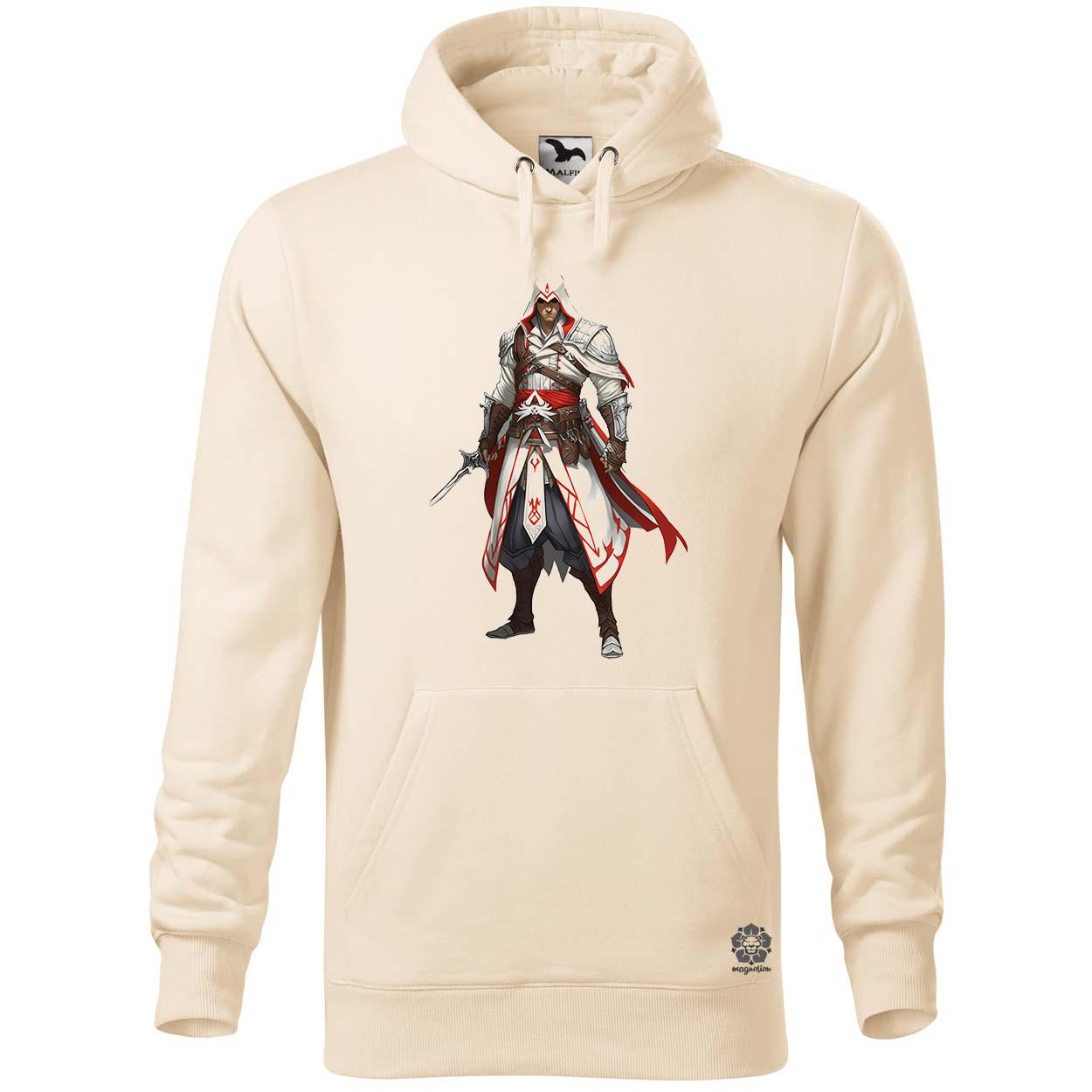 Anime Ezio v4 egyedi  pulóver 