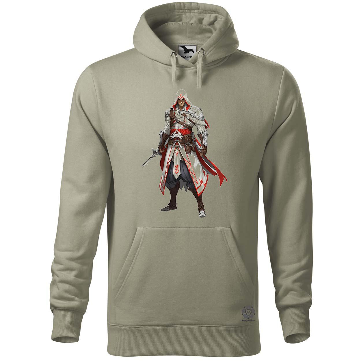 Anime Ezio v4 egyedi  pulóver 