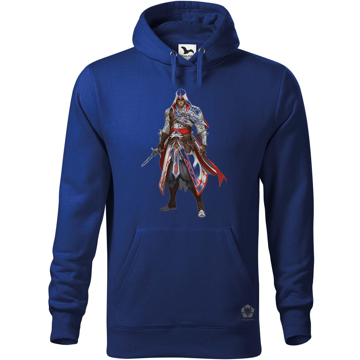 Anime Ezio v4 egyedi  pulóver 