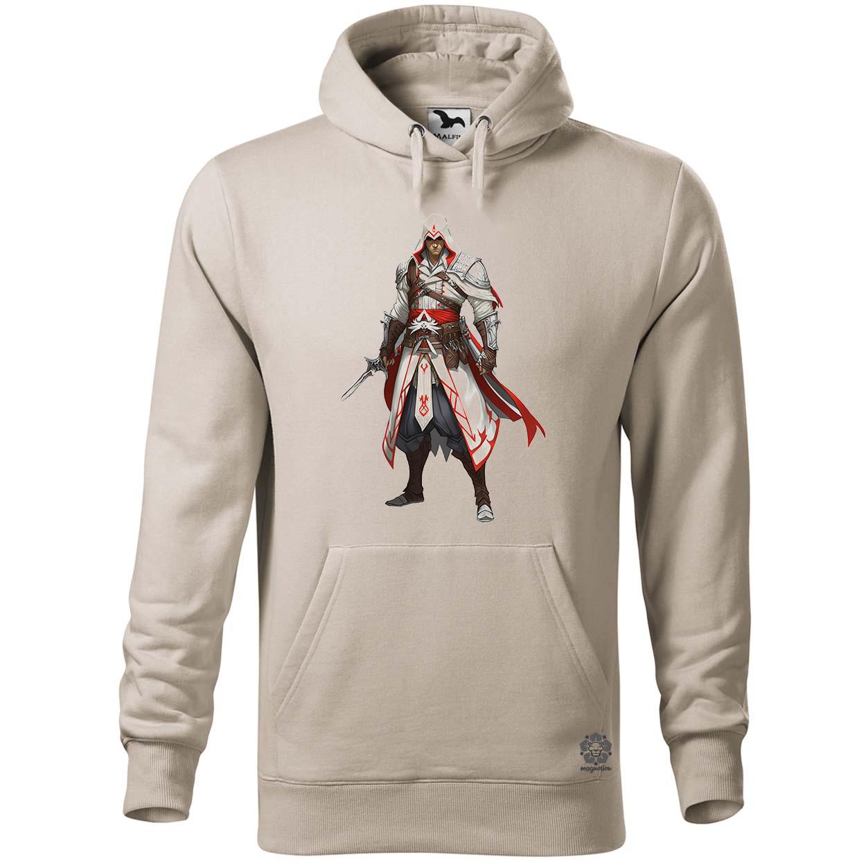 Anime Ezio v4 egyedi  pulóver 