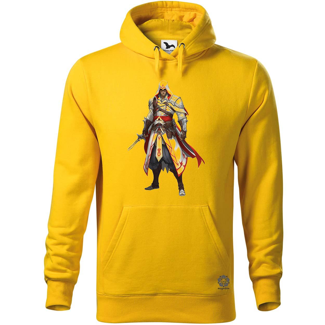 Anime Ezio v4 egyedi  pulóver 