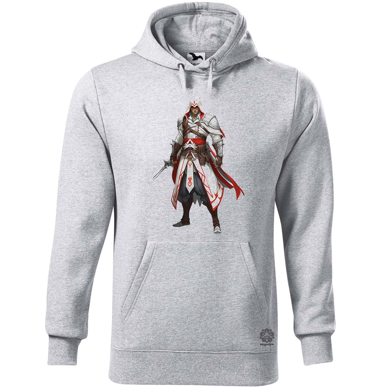 Anime Ezio v4 egyedi  pulóver 