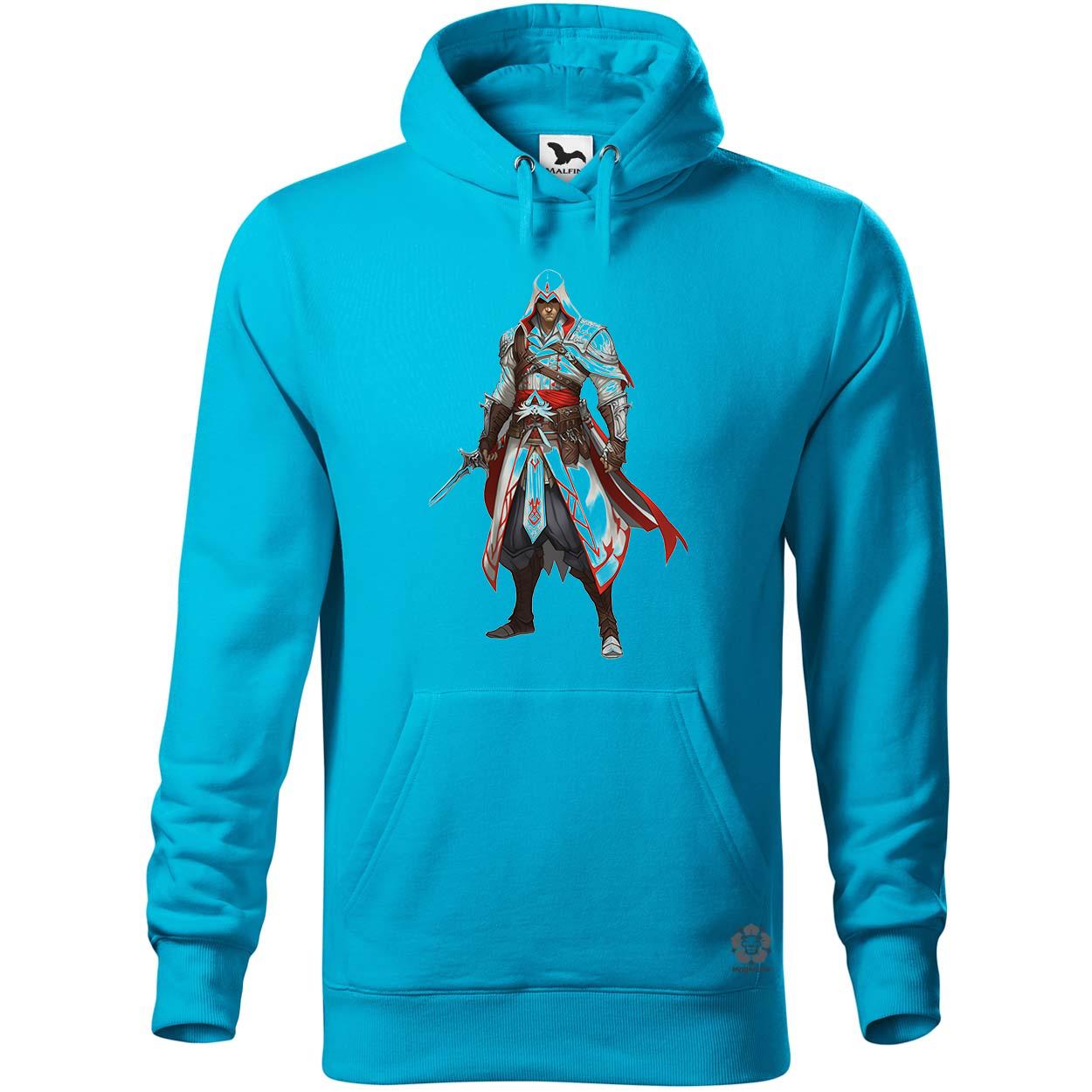 Anime Ezio v4 egyedi  pulóver 