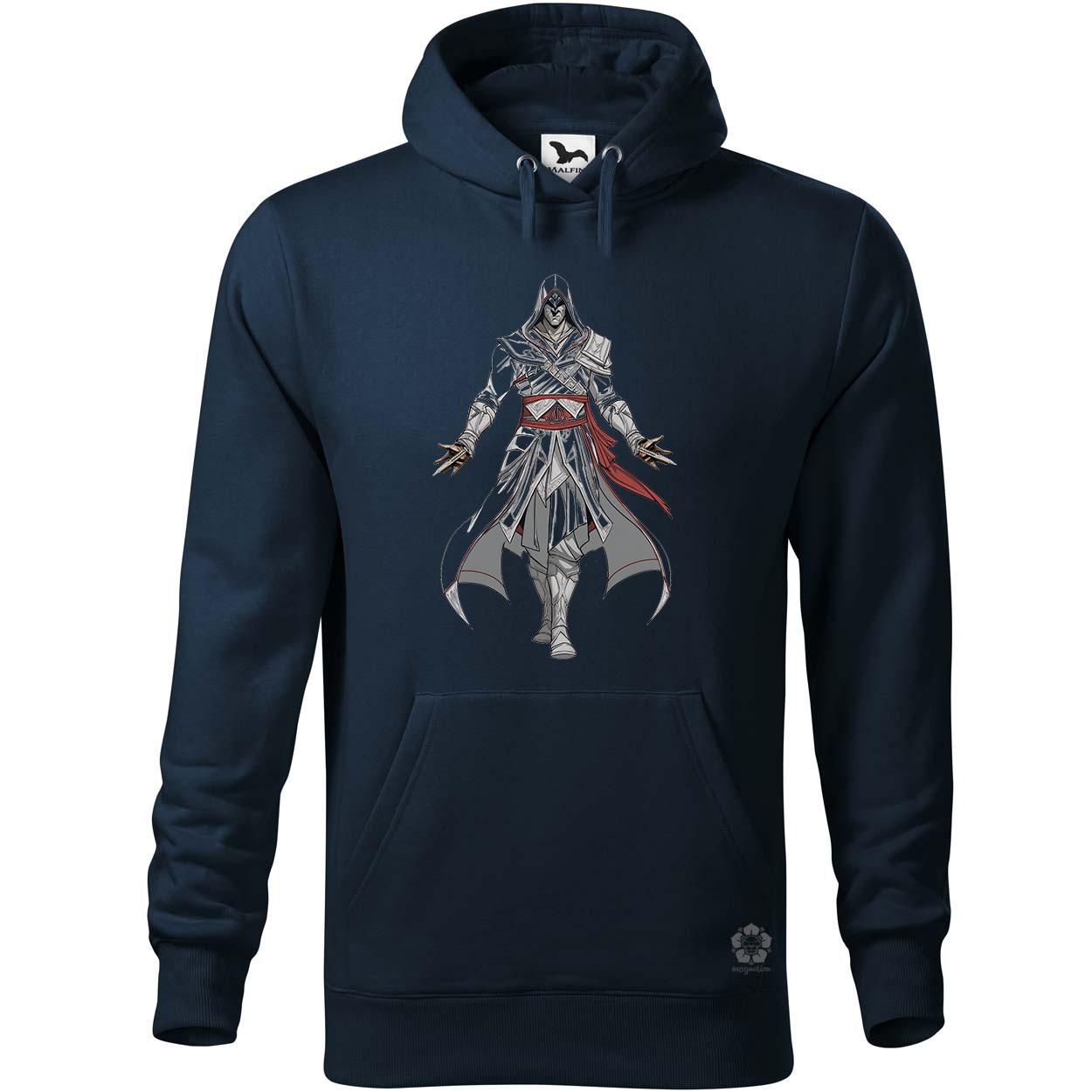 Anime Ezio v5 egyedi  pulóver 
