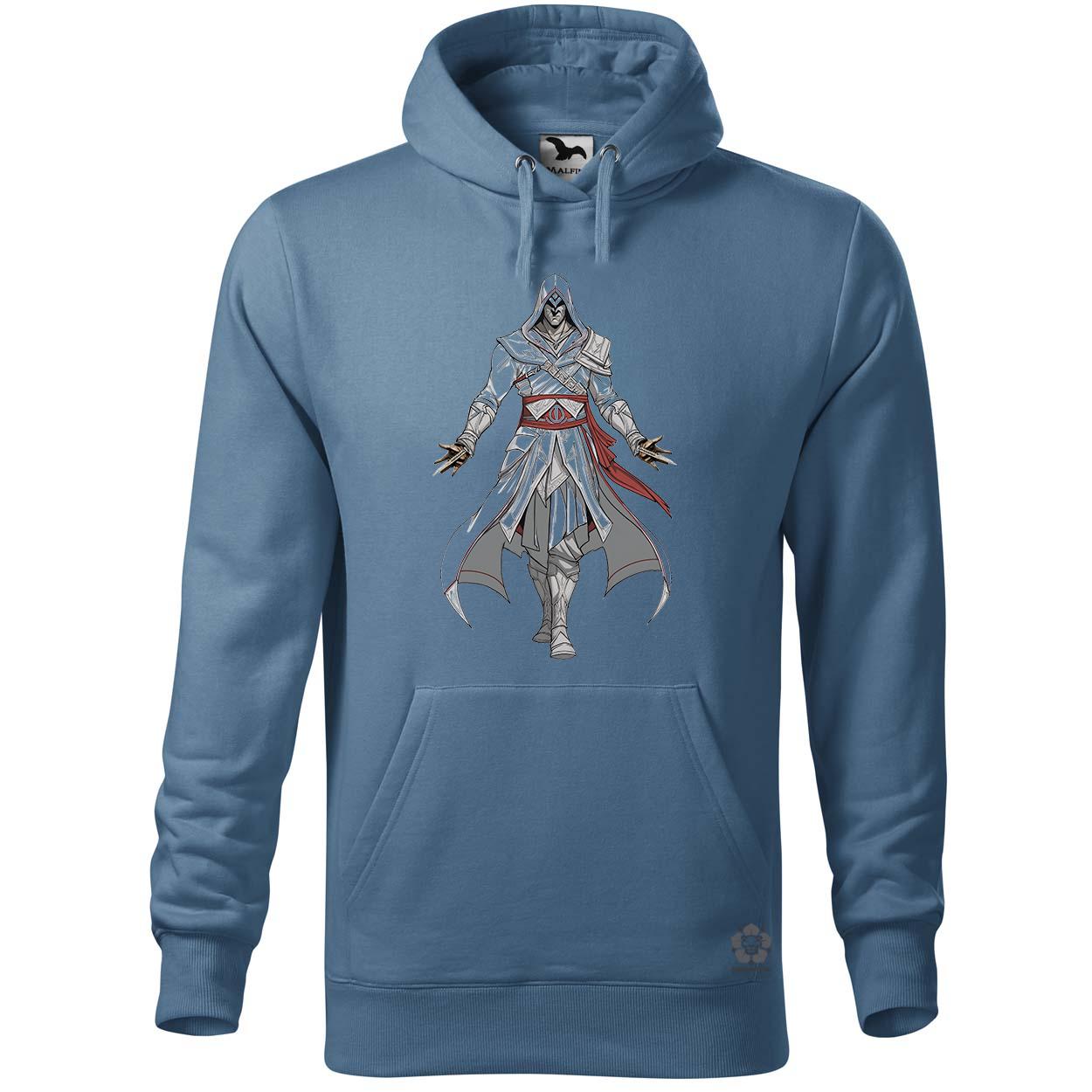 Anime Ezio v5 egyedi  pulóver 