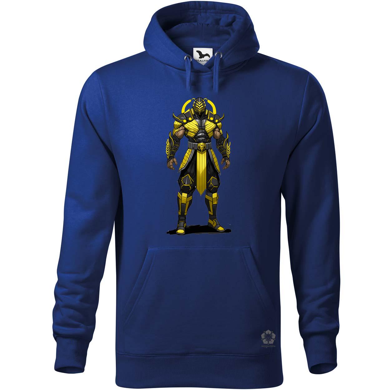Anime Cyrax fanart v1 egyedi  pulóver 