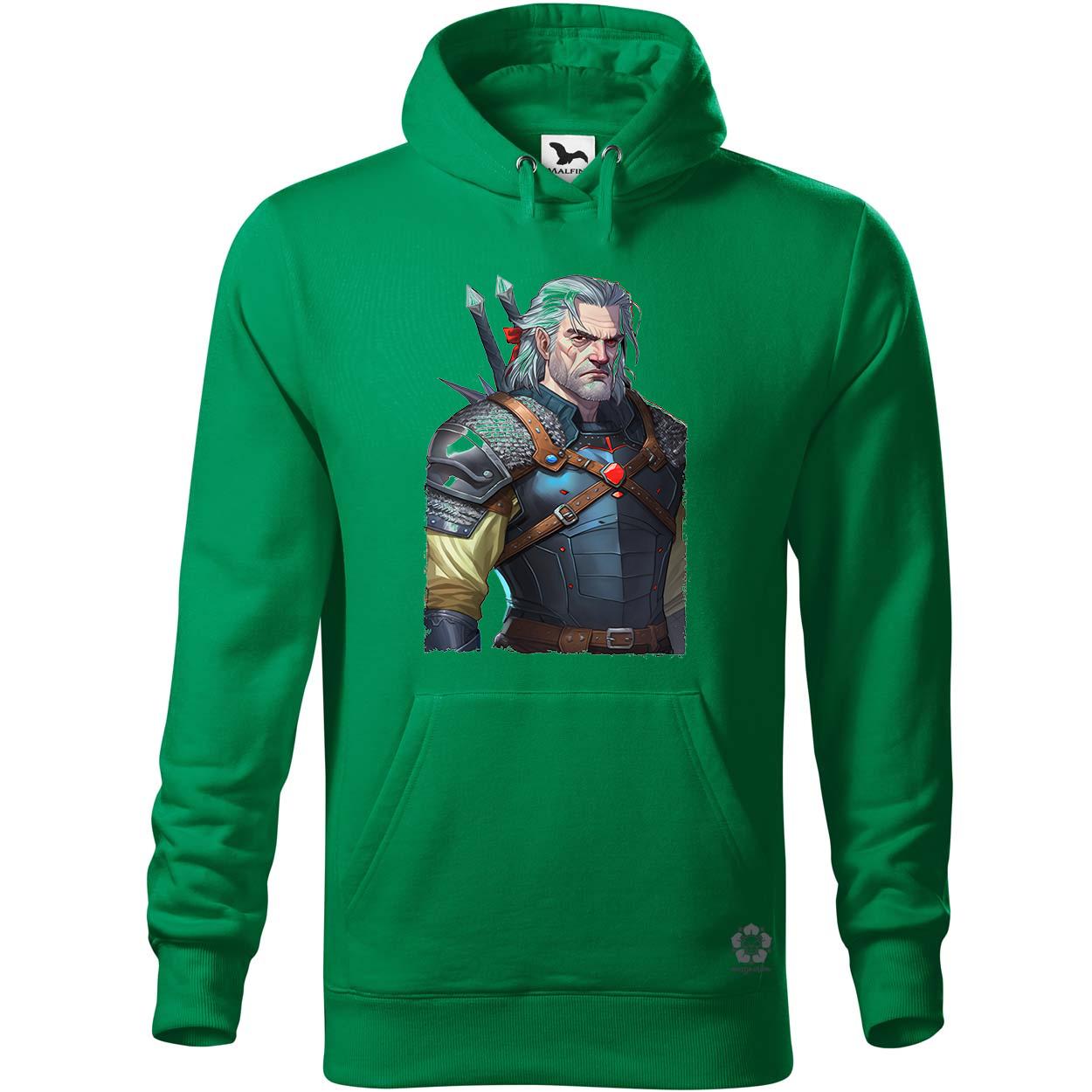 Anime Geralt v2 egyedi  pulóver 