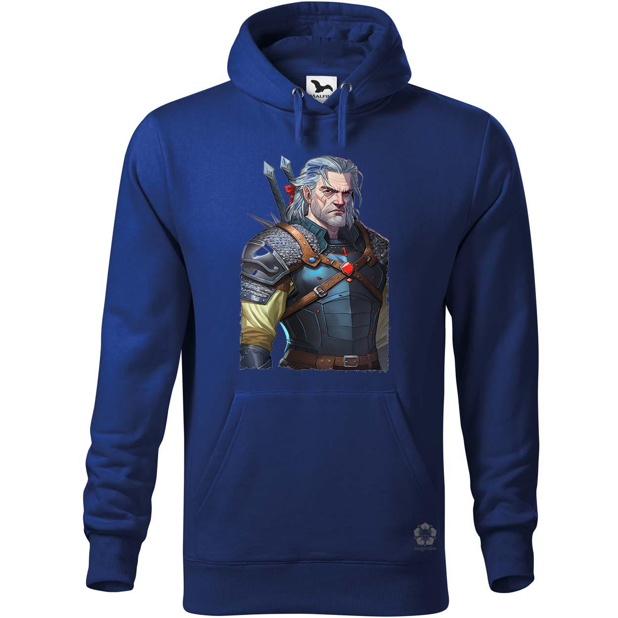 Anime Geralt v2 egyedi  pulóver 