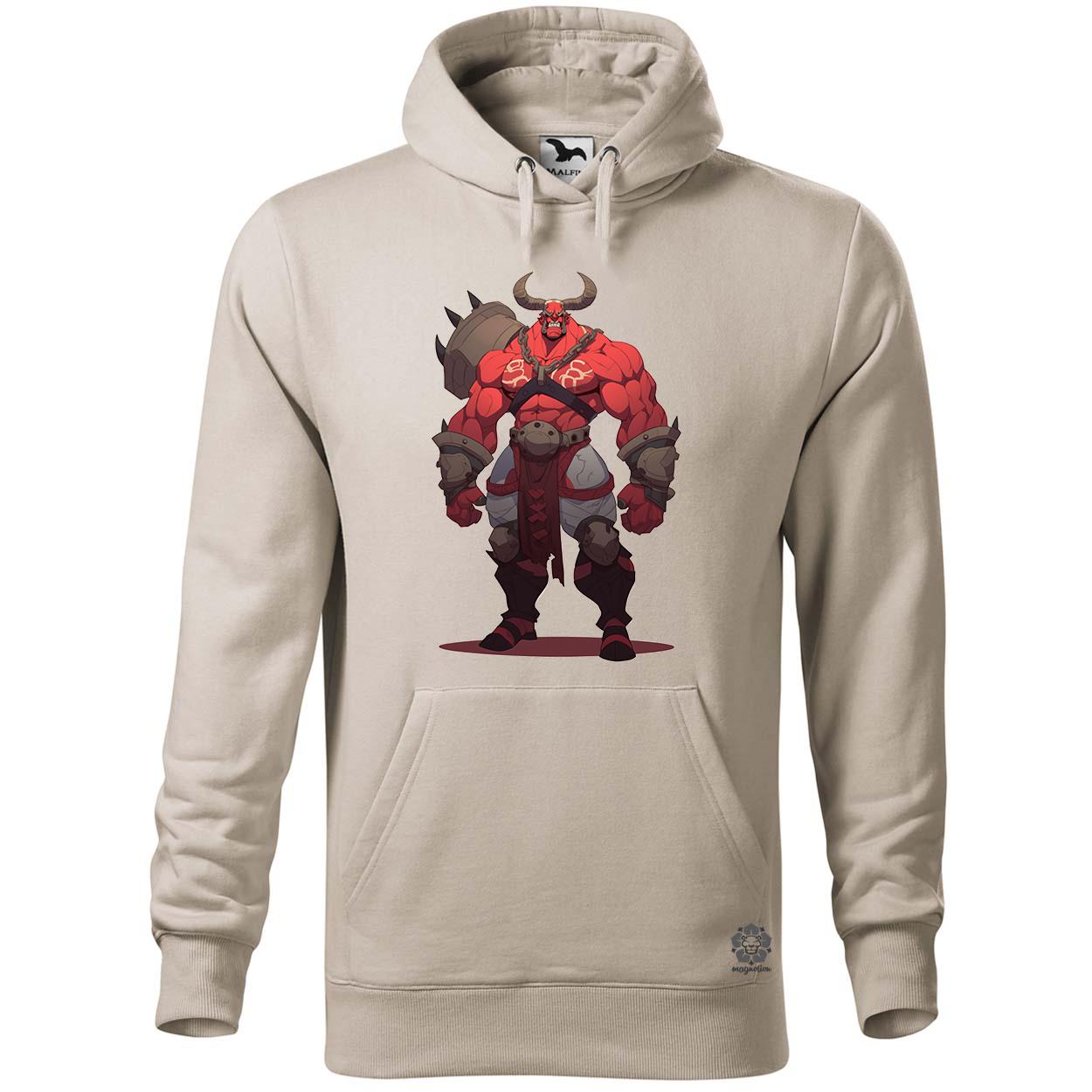Anime Hellboy egyedi  pulóver 