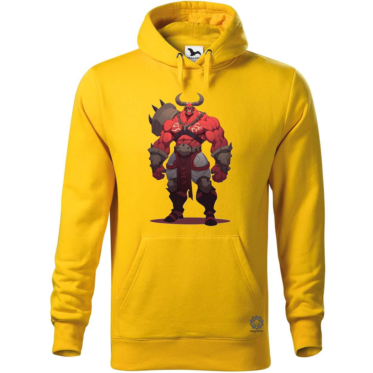 Anime Hellboy egyedi  pulóver 