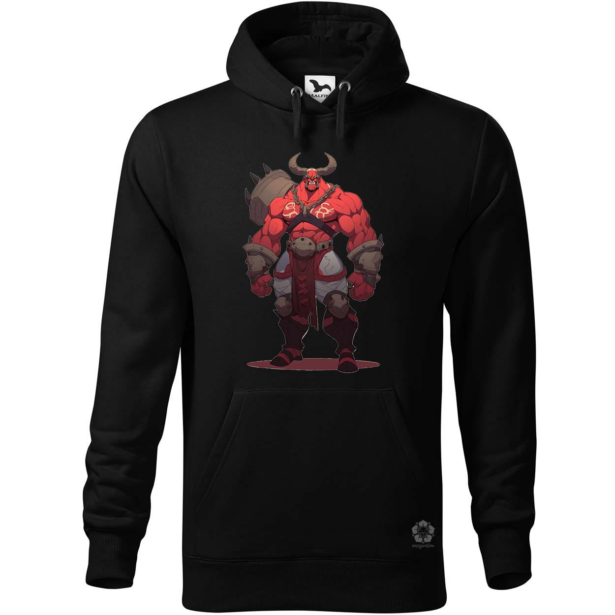 Anime Hellboy egyedi  pulóver 