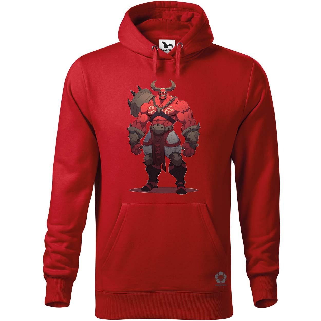 Anime Hellboy egyedi  pulóver 