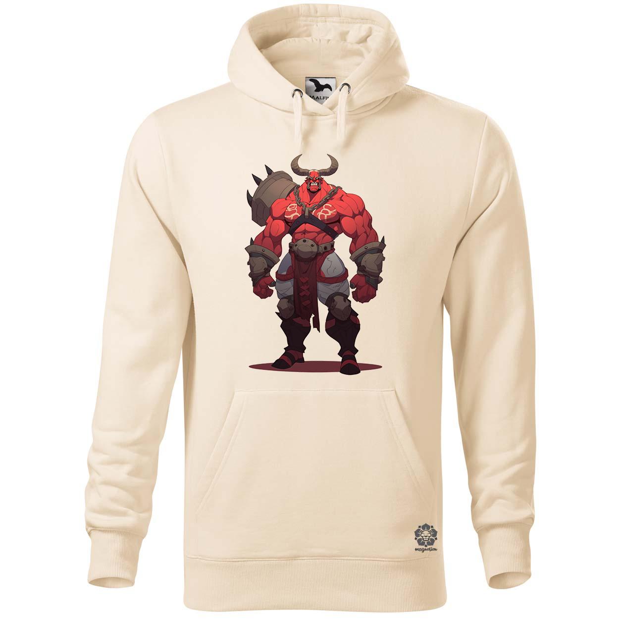 Anime Hellboy egyedi  pulóver 