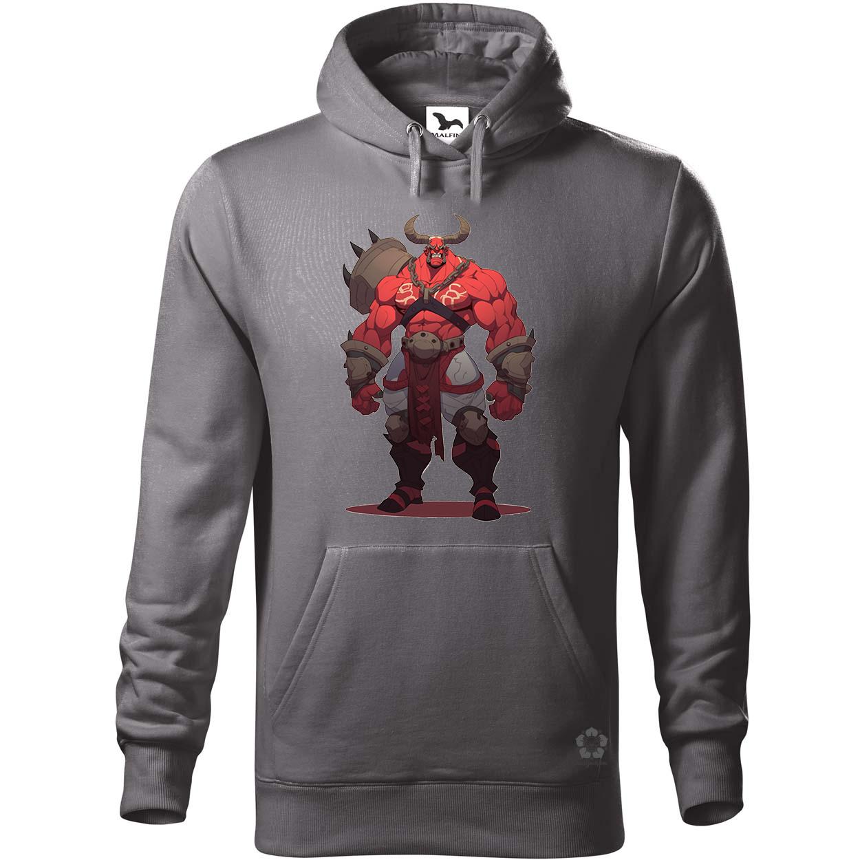 Anime Hellboy egyedi  pulóver 