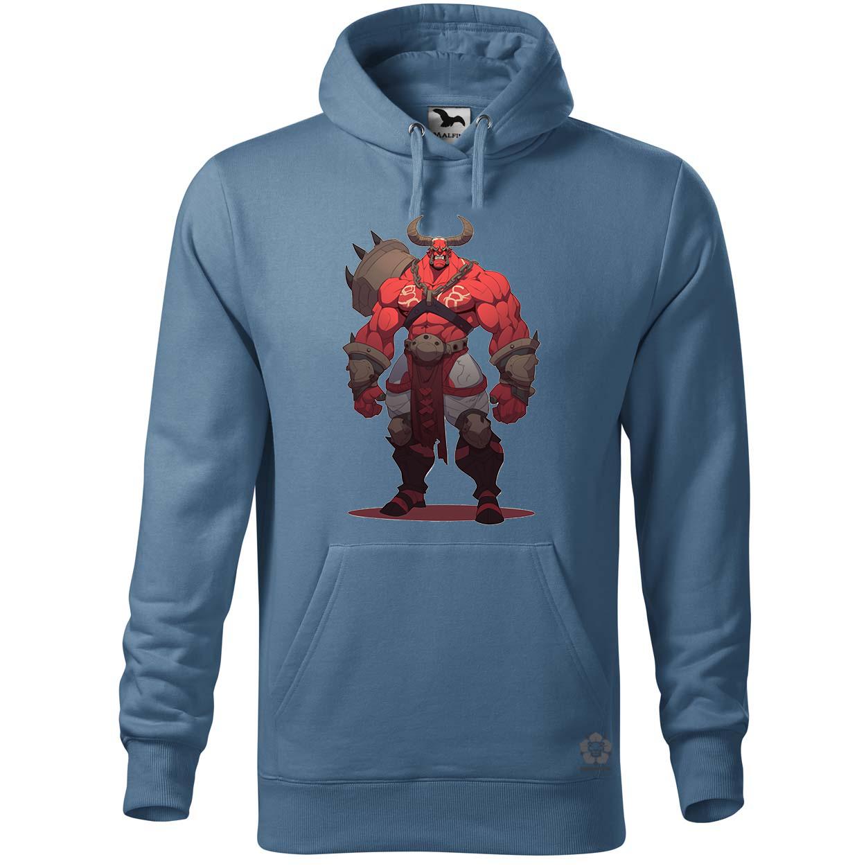 Anime Hellboy egyedi  pulóver 