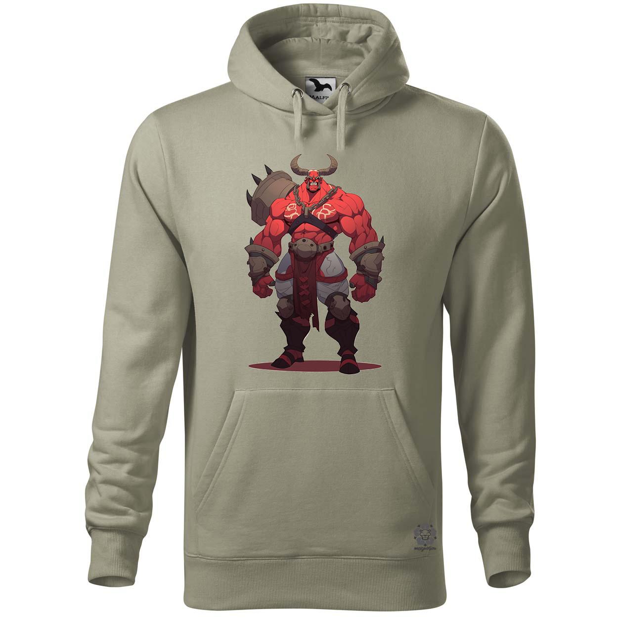 Anime Hellboy egyedi  pulóver 