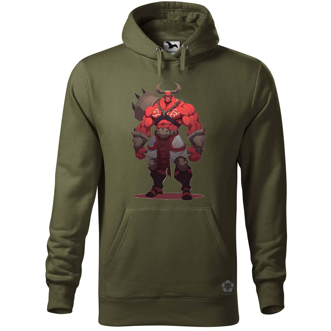 Anime Hellboy egyedi  pulóver 