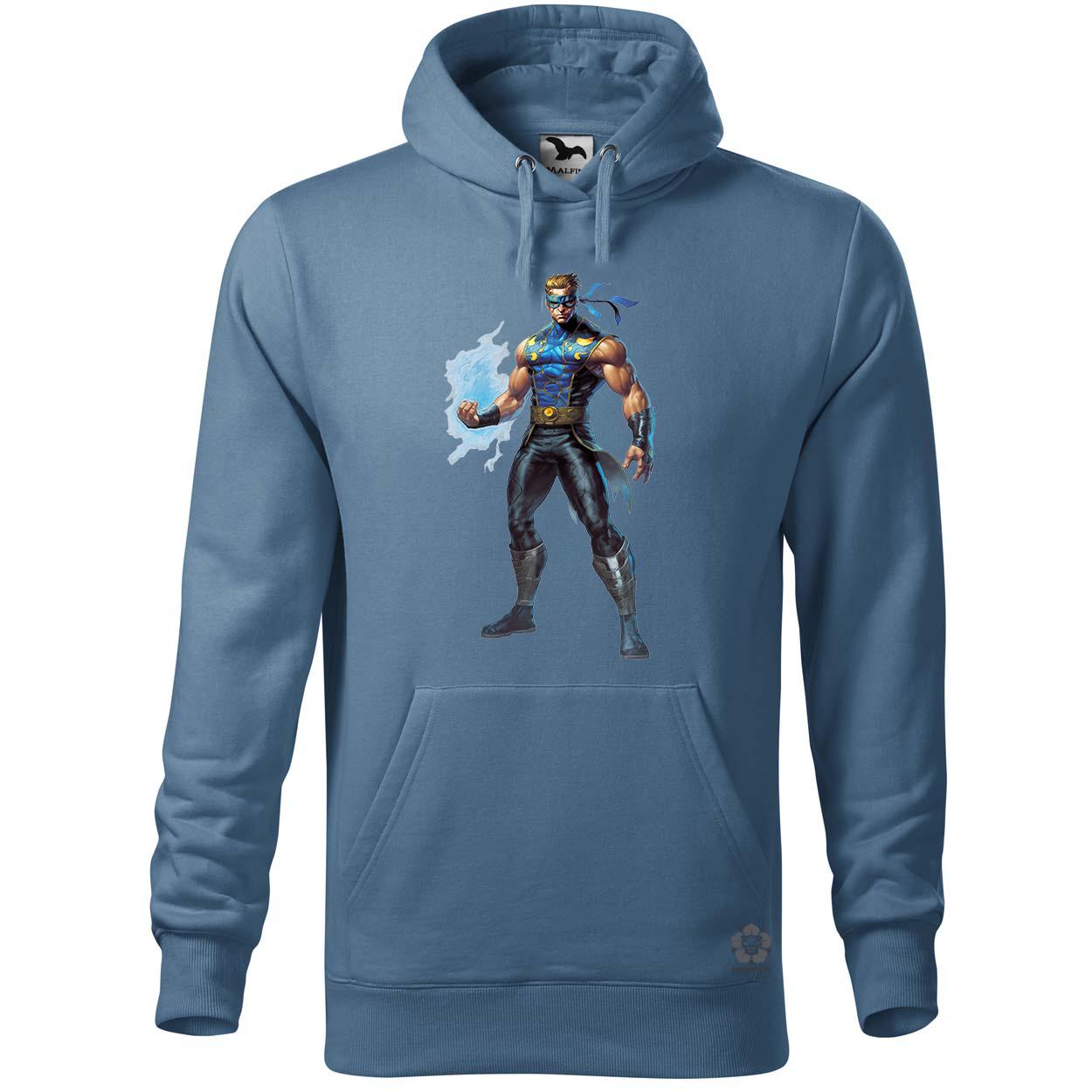 Anime Cyrax fanart v3 egyedi  pulóver 