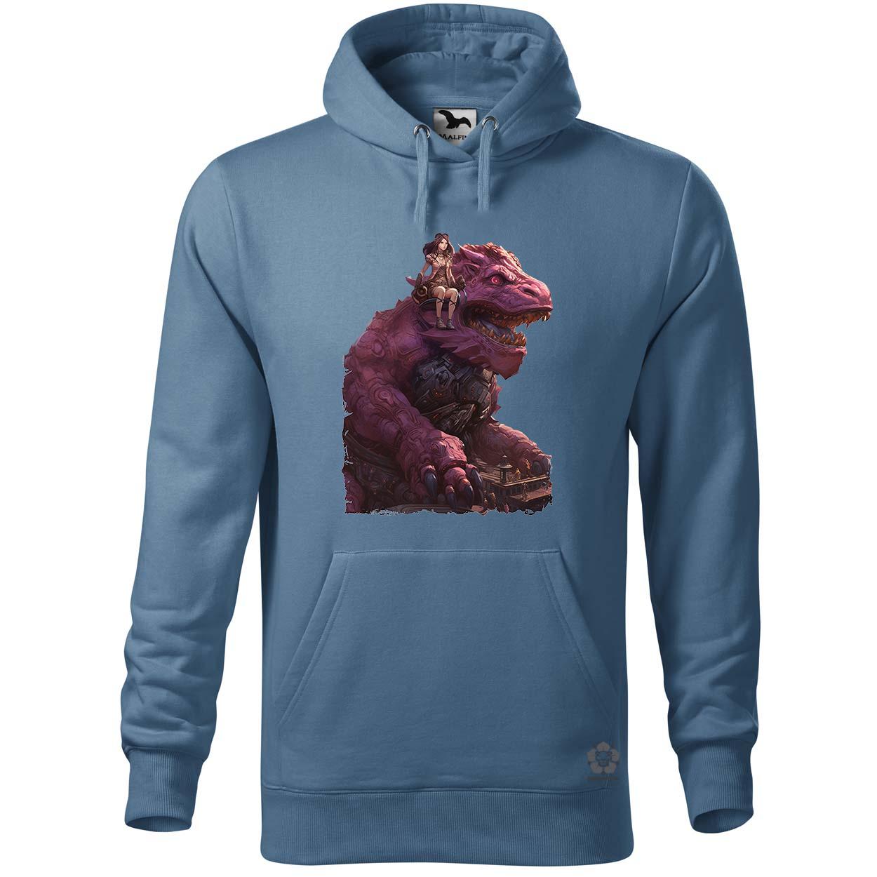 Anime lány és barátja v2 egyedi  pulóver 
