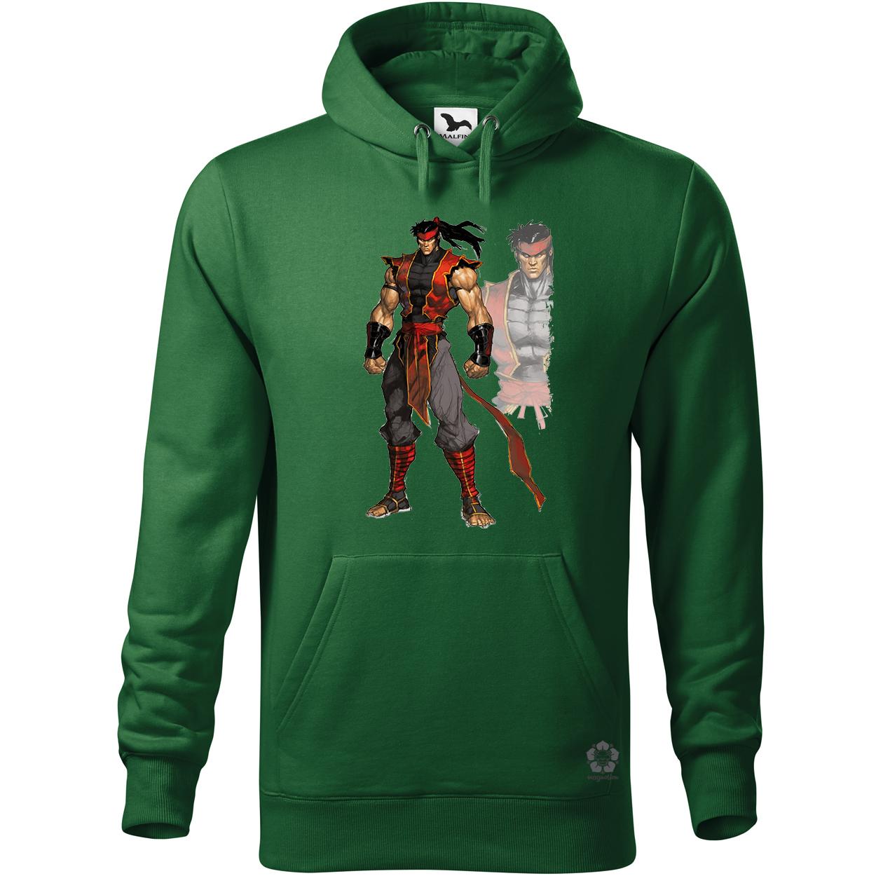 Anime Liu Kang fanart v1 egyedi  pulóver 