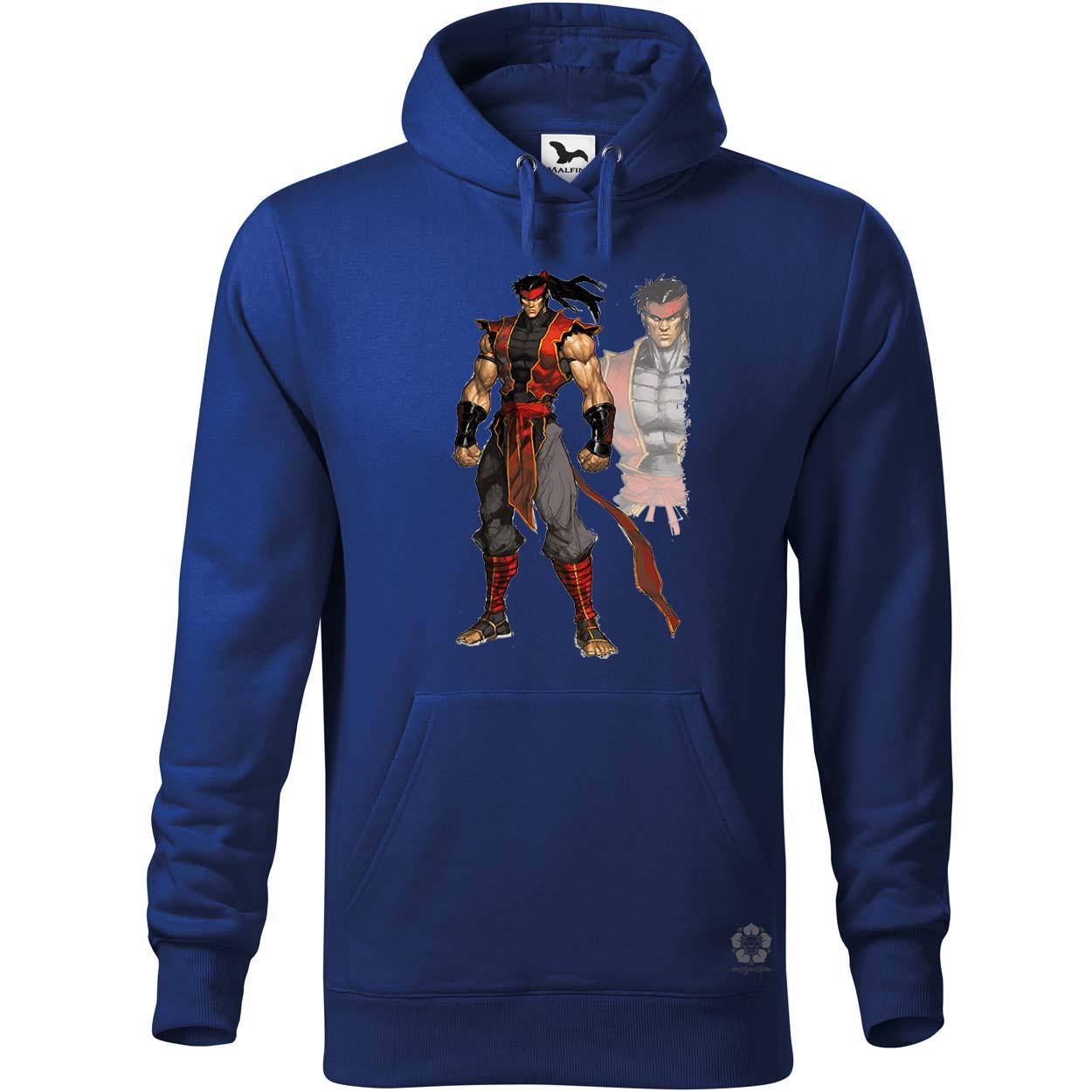 Anime Liu Kang fanart v1 egyedi  pulóver 