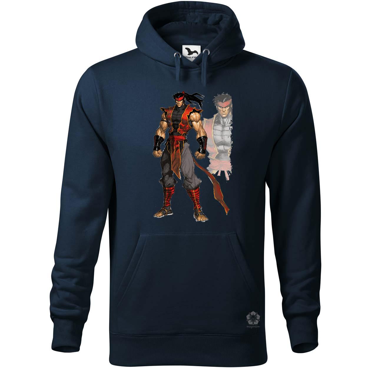 Anime Liu Kang fanart v1 egyedi  pulóver 