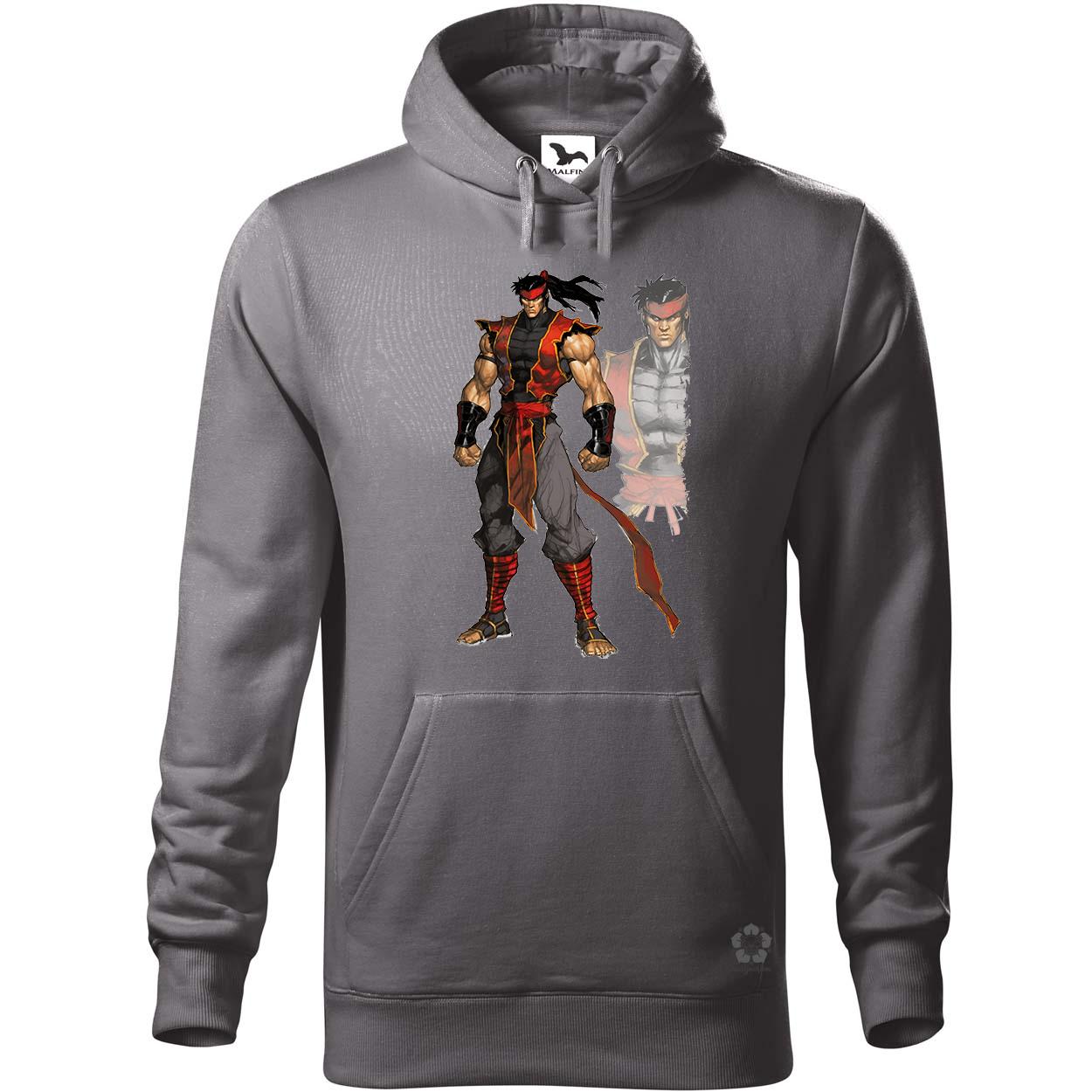 Anime Liu Kang fanart v1 egyedi  pulóver 