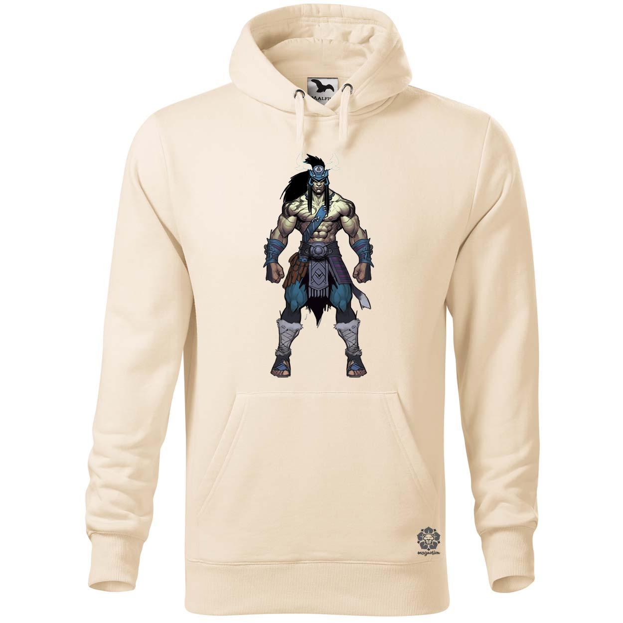 Anime Nightwolf fanart v2 egyedi  pulóver 