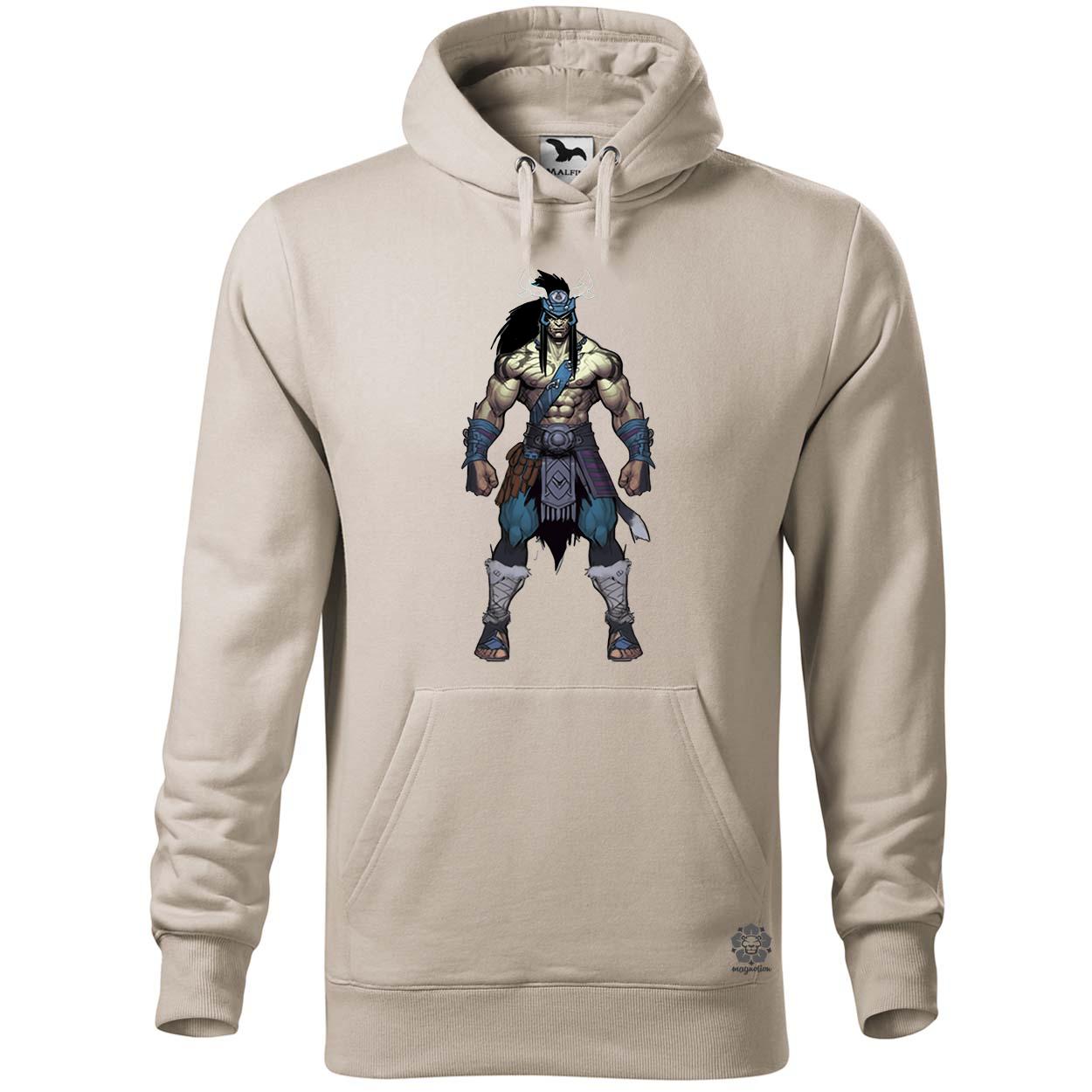 Anime Nightwolf fanart v2 egyedi  pulóver 