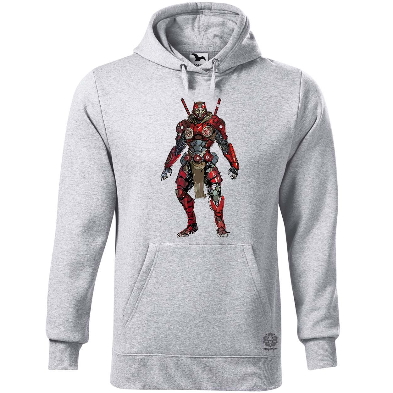Anime Sektor fanart egyedi  pulóver 