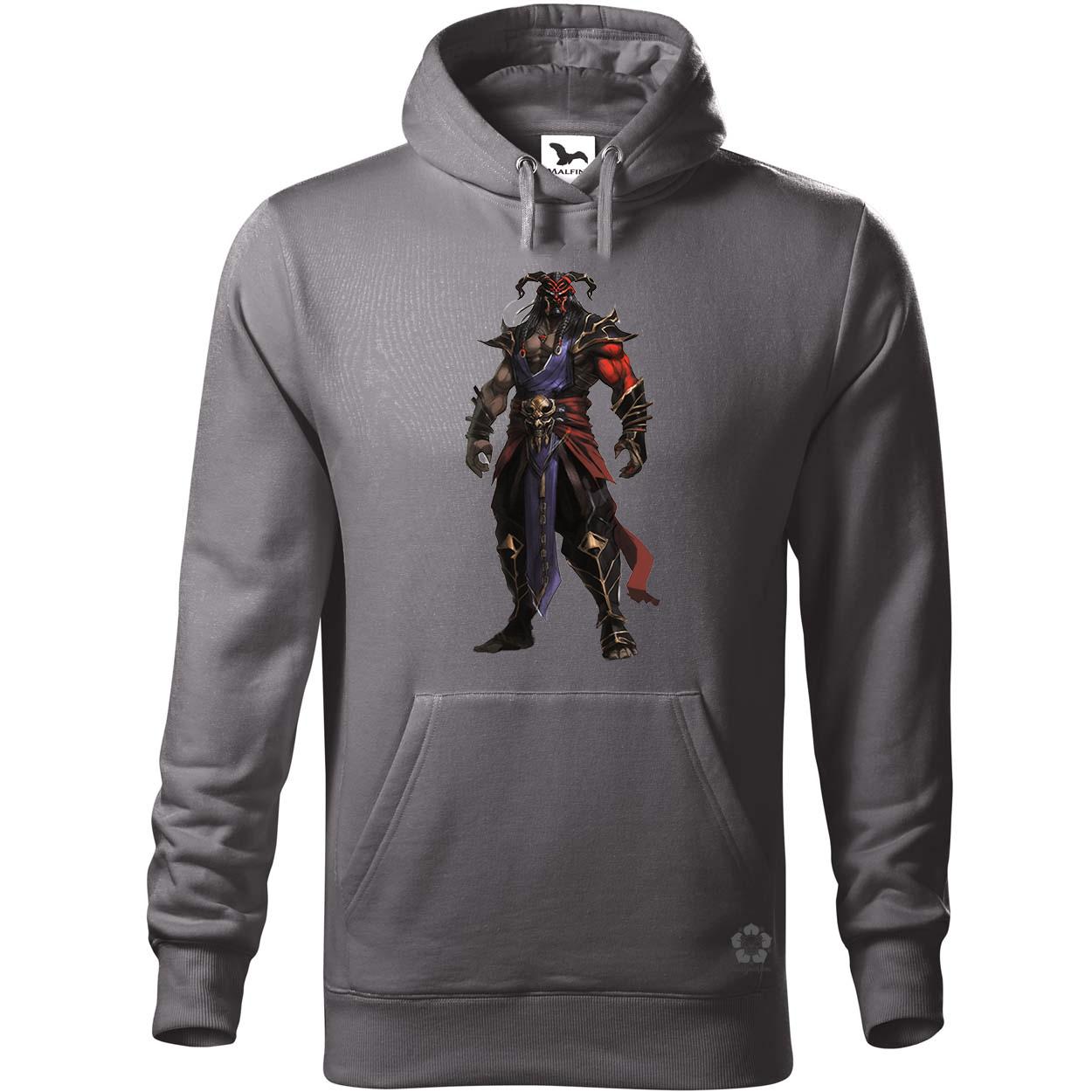 Anime Shao Khan fanart v2 egyedi  pulóver 