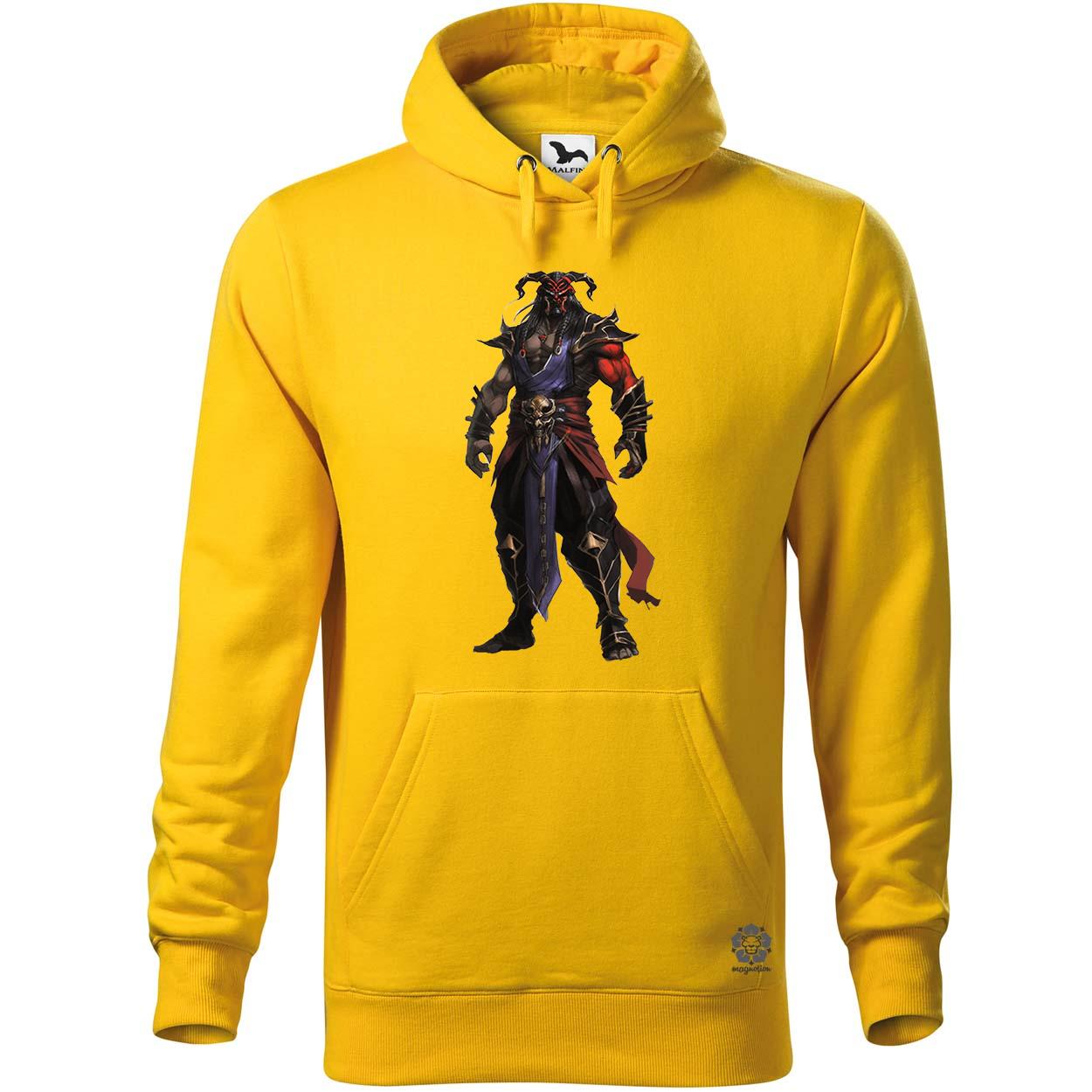Anime Shao Khan fanart v2 egyedi  pulóver 