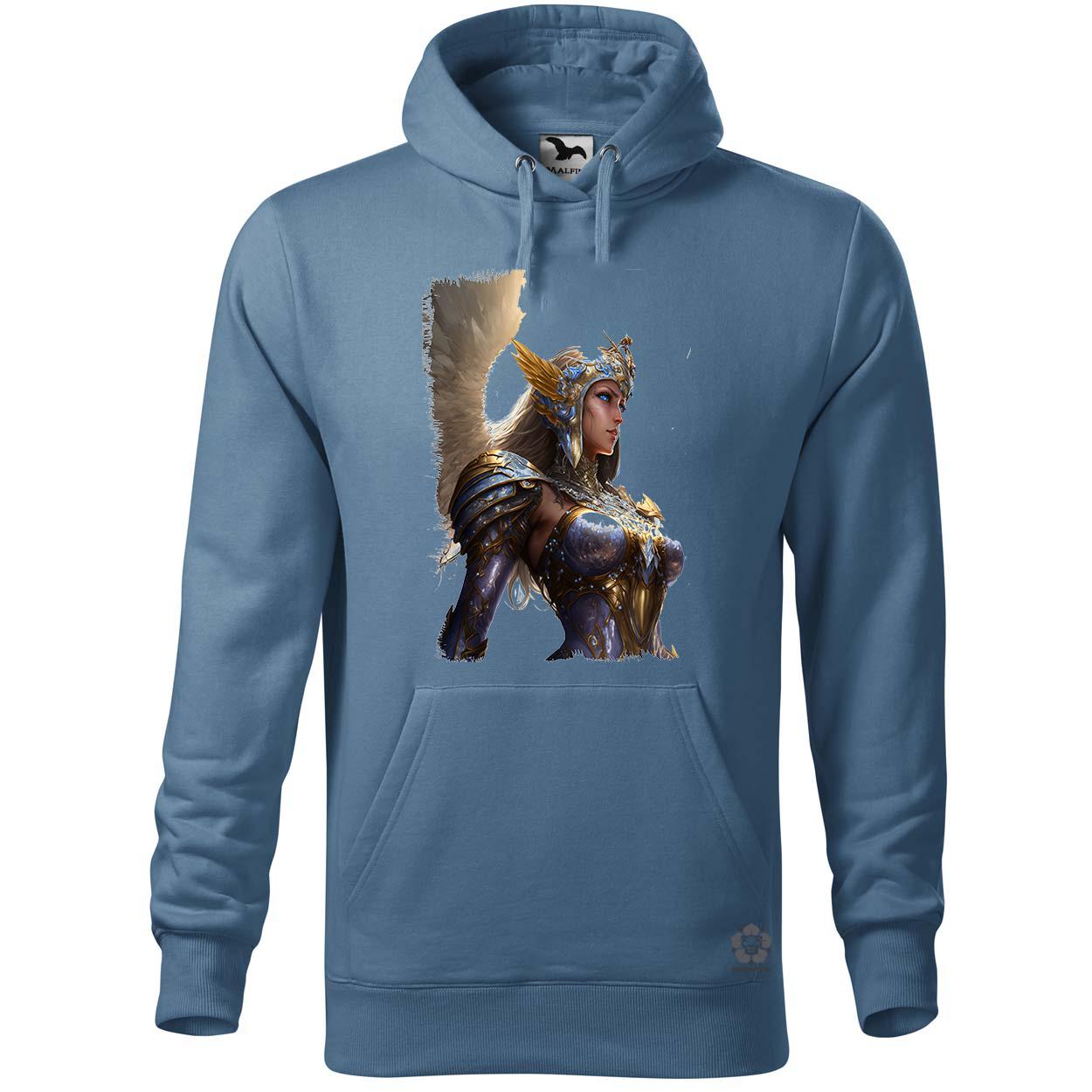 Anime valkür v2 egyedi  pulóver 