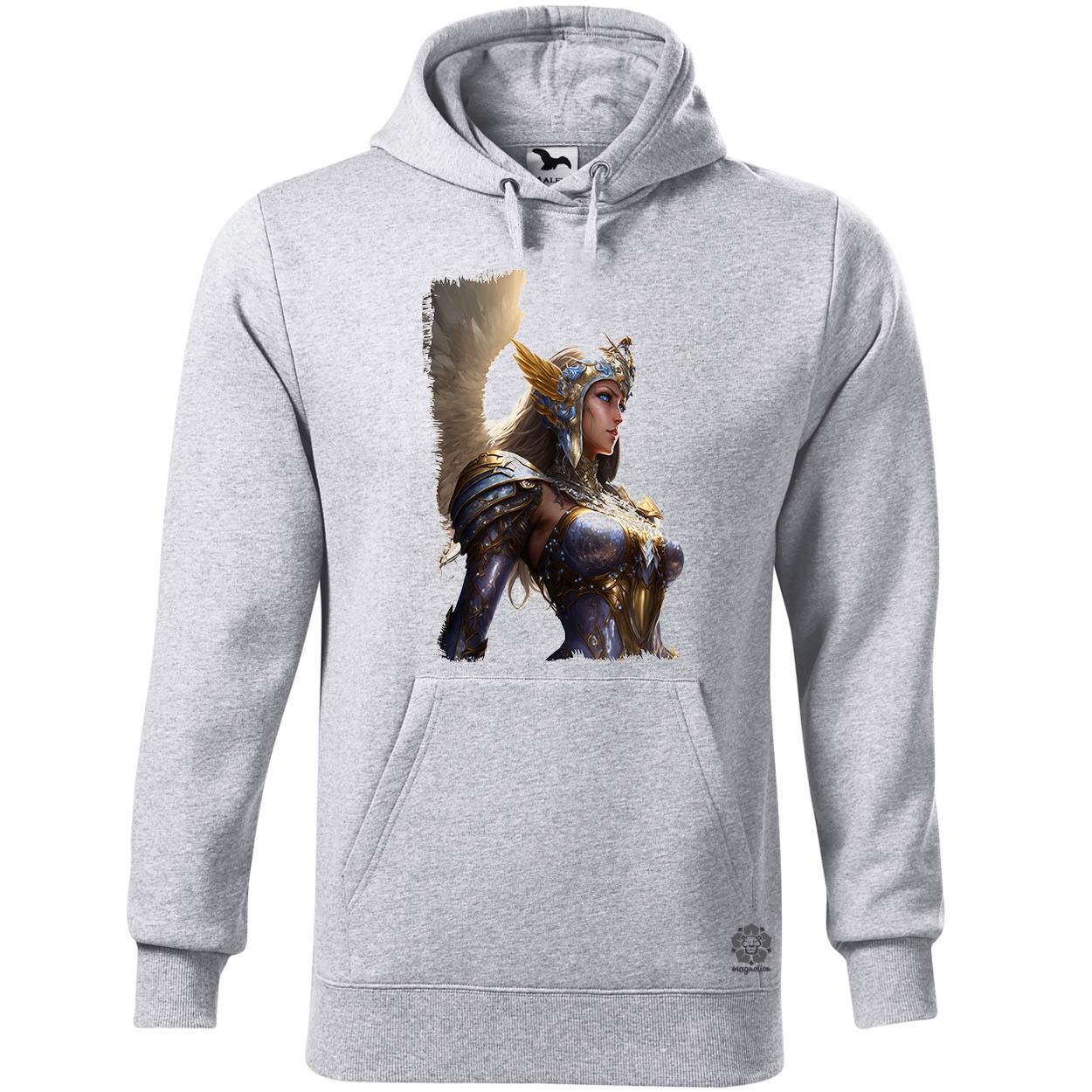 Anime valkür v2 egyedi  pulóver 