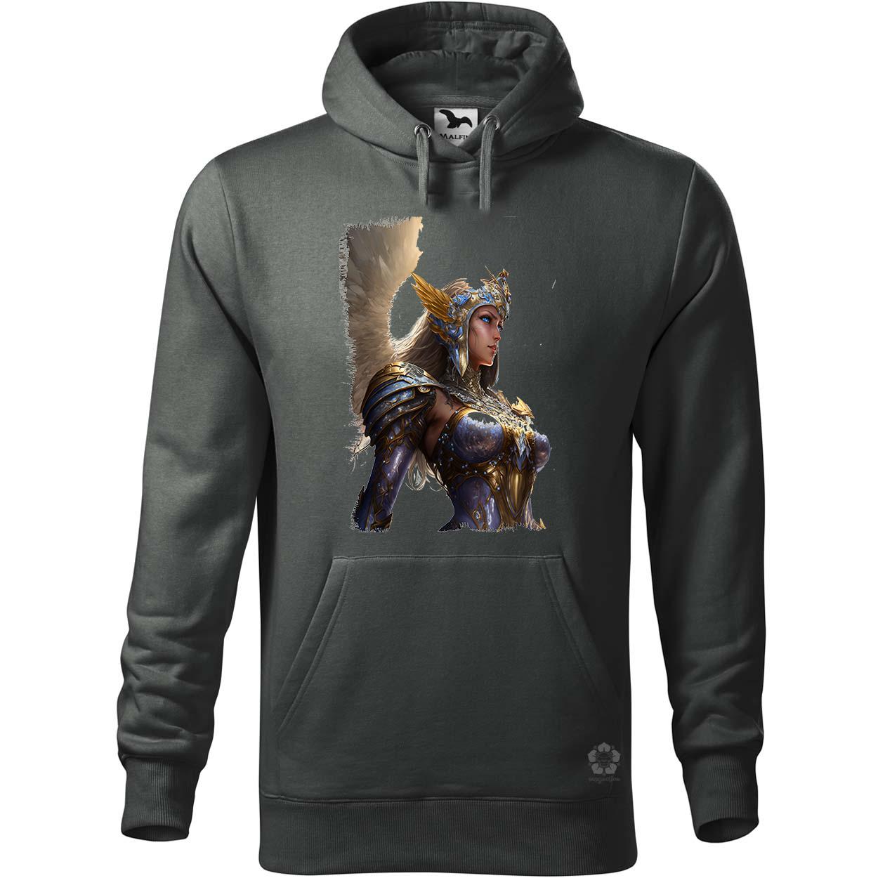 Anime valkür v2 egyedi  pulóver 